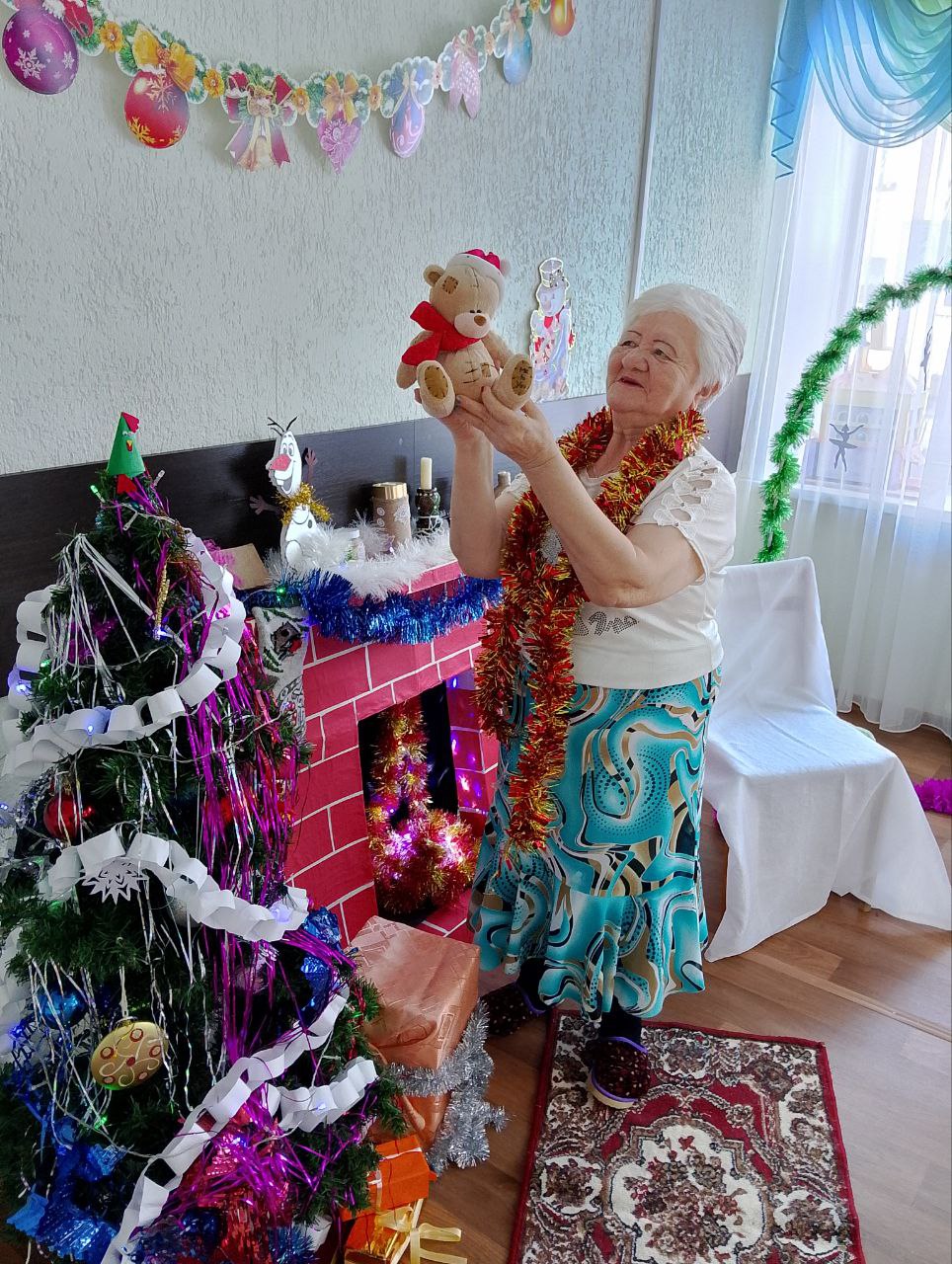 Новогодняя фотозона «Спутника» приглашает!